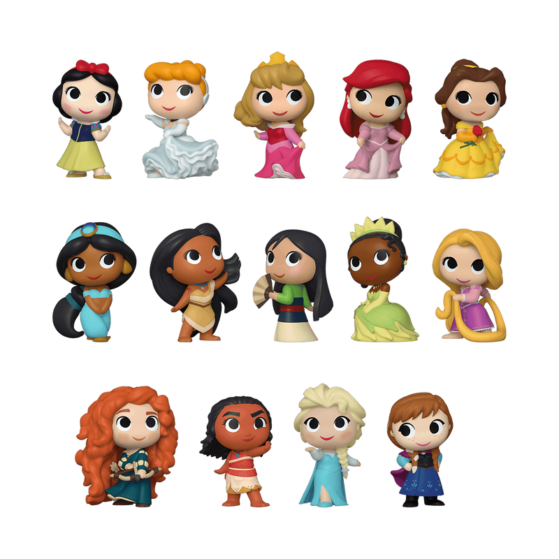 Ultimate Princess Mystery Minis, , hi-res view 2