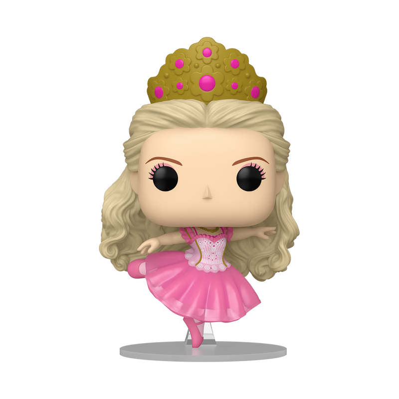 Pop! Sugar Plum Fairy Barbie (Barbie in the Nutcracker) (Arabesque), , hi-res view 1