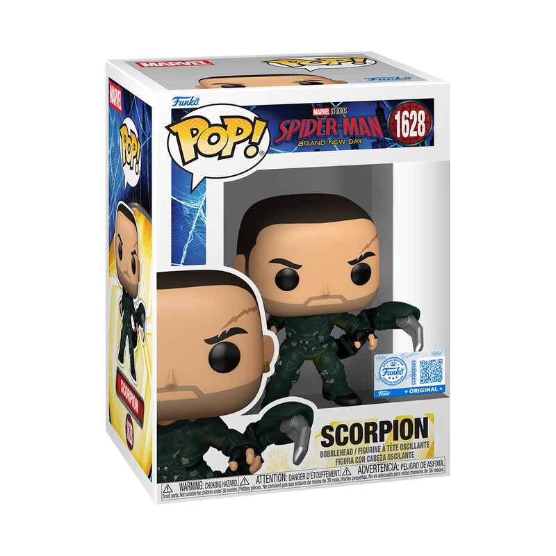 Pop! Scorpion (Brand New Day), , hi-res view 2