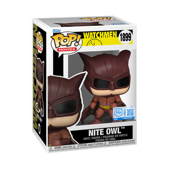 Pop! Nite Owl, Image 2