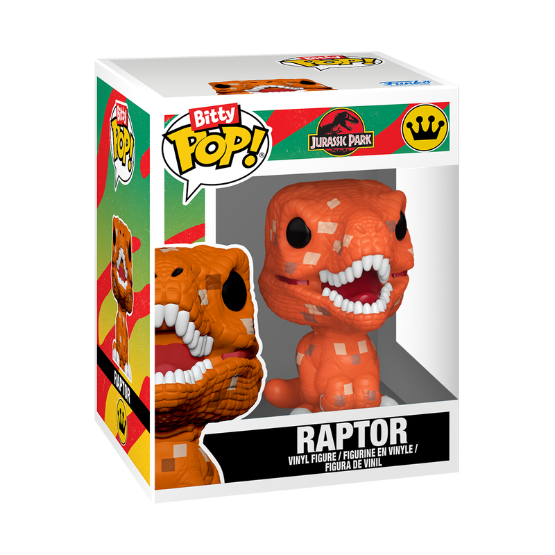 Bitty Pop! Arcade Jurassic Park, , hi-res view 5