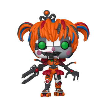 Pop! Scrap (Help Wanted 2), Image 1