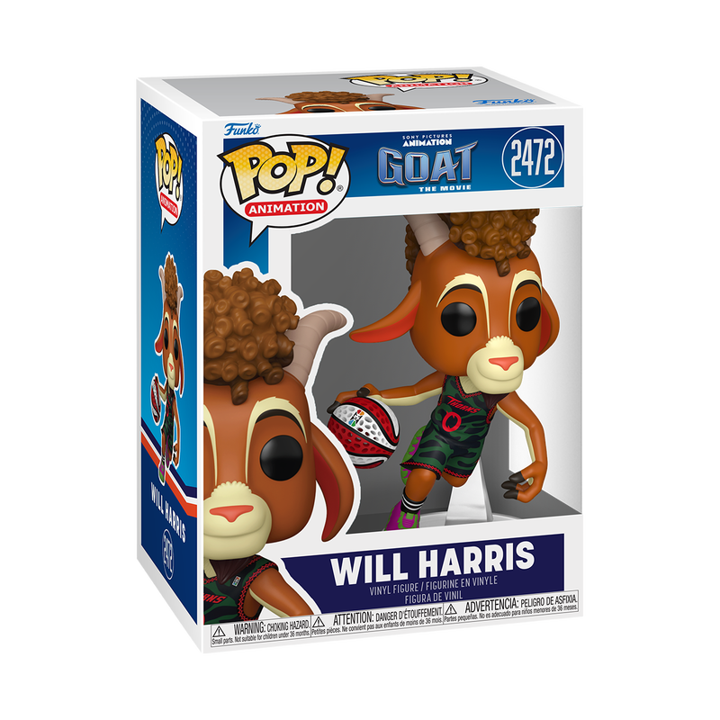 Pop! Will Harris, , hi-res view 2