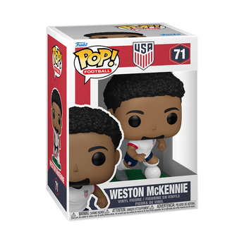 Pop! Weston McKennie, Image 2