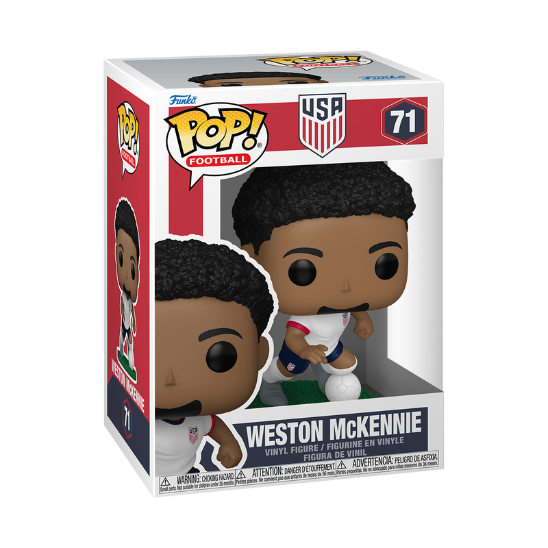 Pop! Weston McKennie, , hi-res view 2