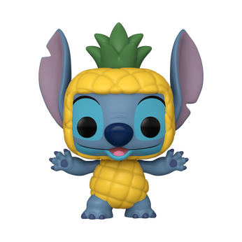 Pop! Stitch as Pineapple (Scented), , hi-res view 1