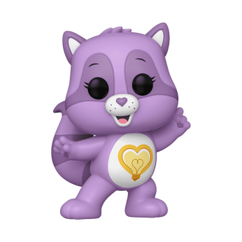 Pop! Bright Heart Raccoon, Image 1