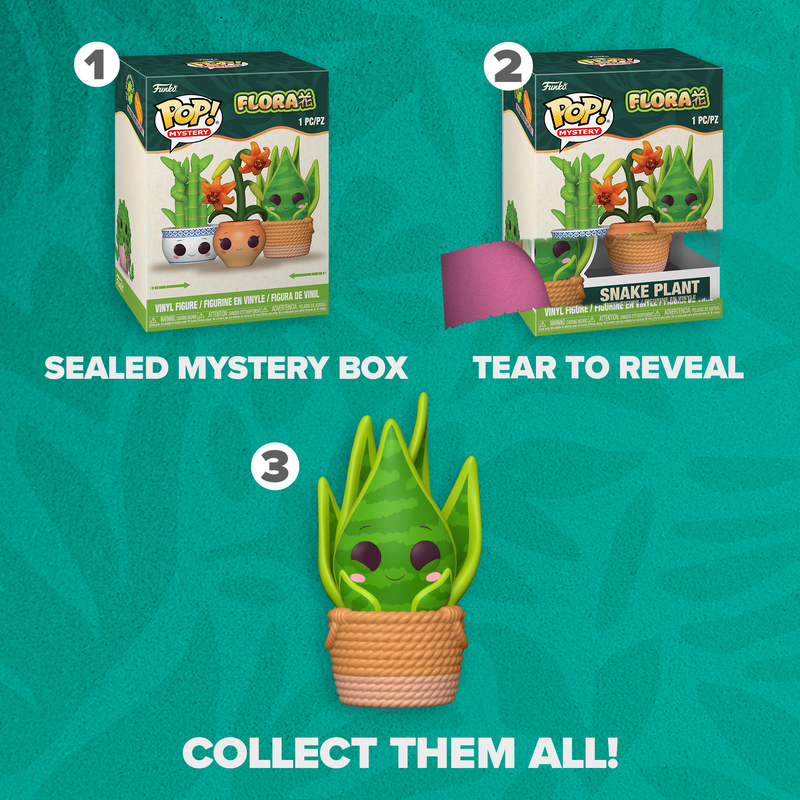 Pop! Mystery Flora, , hi-res view 3