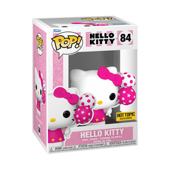 Pop! Hello Kitty with Balloons, Image 2
