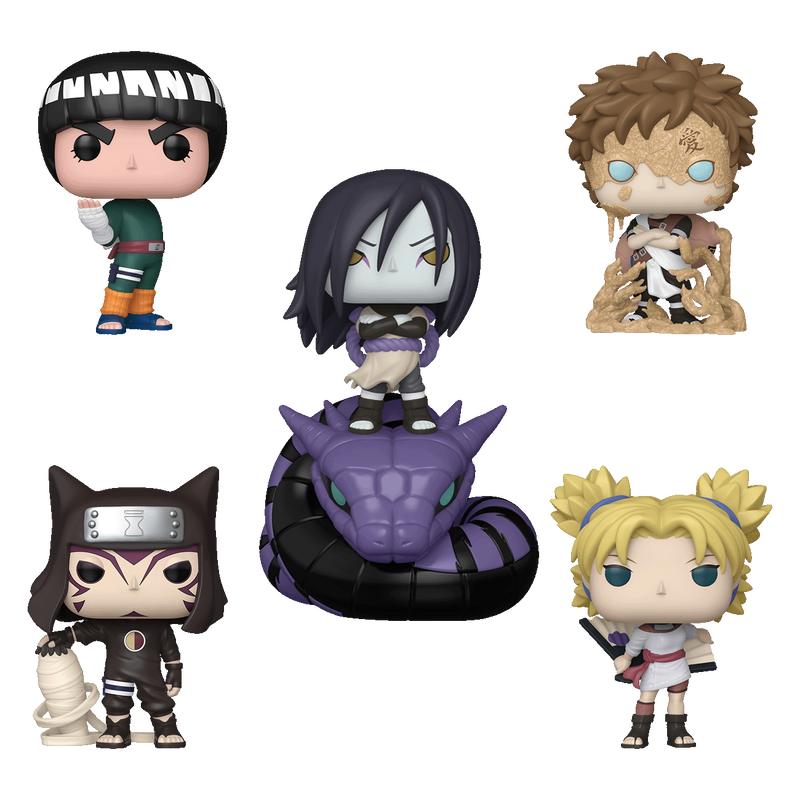 Naruto Bundle, , hi-res view 1