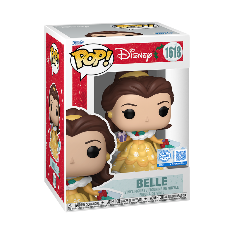 Pop! Belle (Winter Outfit), , hi-res view 3