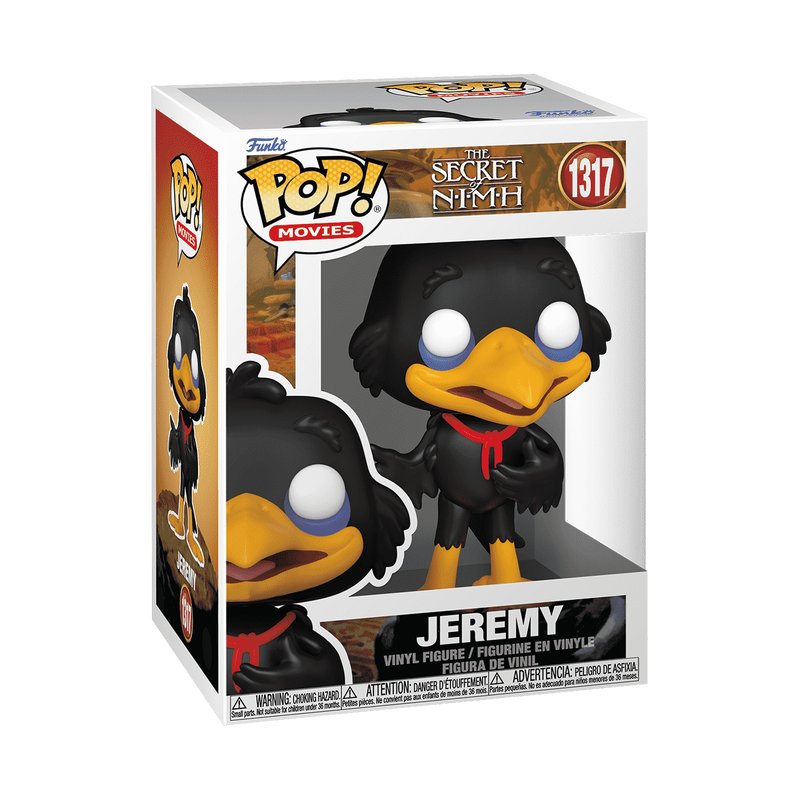 Pop! Jeremy Crow, , hi-res view 2