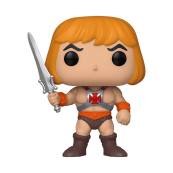 Pop! He-Man, Image 1