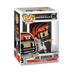 Pop! Joe Burrow (Away Uniform), , hi-res view 2