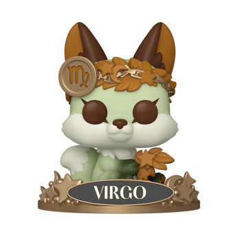 Pop! Virgo, Image 1