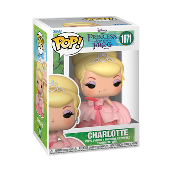 Pop! Charlotte,  Pop! Charlotte, Image 2