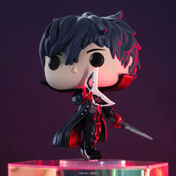 Pop! Protagonist (Persona 5) (30th Anniversary) FWlifestyle1 view 2