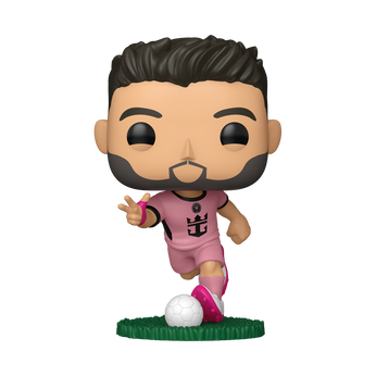 Pop! Luis Su&aacute;rez (Pink Uniform), Image 1