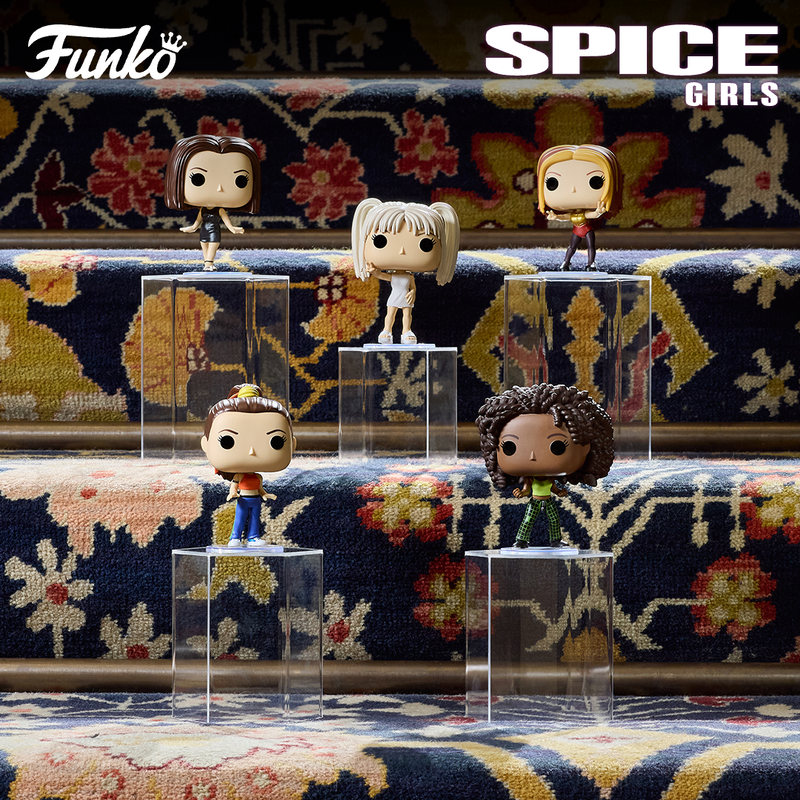 Pop! Ginger Spice FWlifestyle3 view 5