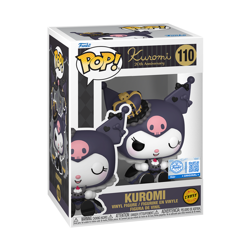 Pop! Kuromi (Royal Outfit) (20th Anniversary), , hi-res view 5