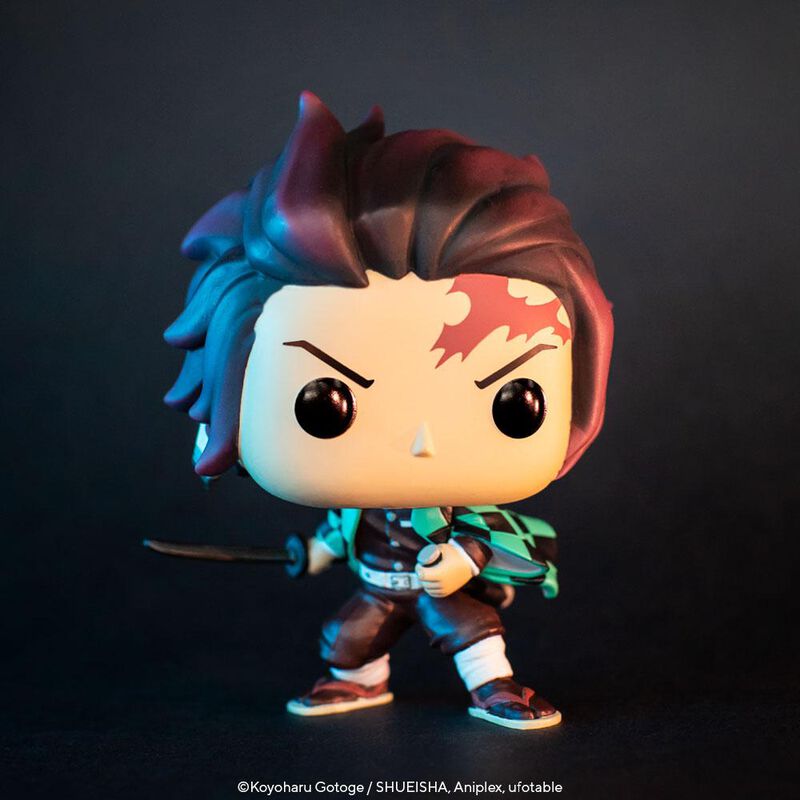 Pop! Tanjiro Kamado, , hi-res view 3