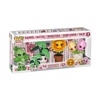 Pop! Flora 4-Pack, , hi-res view 2