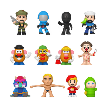 Retro Toys Mystery Minis, Image 2