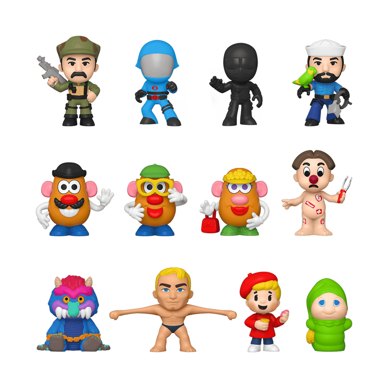 Retro Toys Mystery Minis, , hi-res view 2