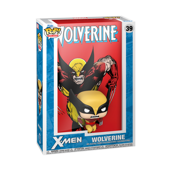 Pop! Comic Covers Wolverine #17 (1989), , hi-res view 2