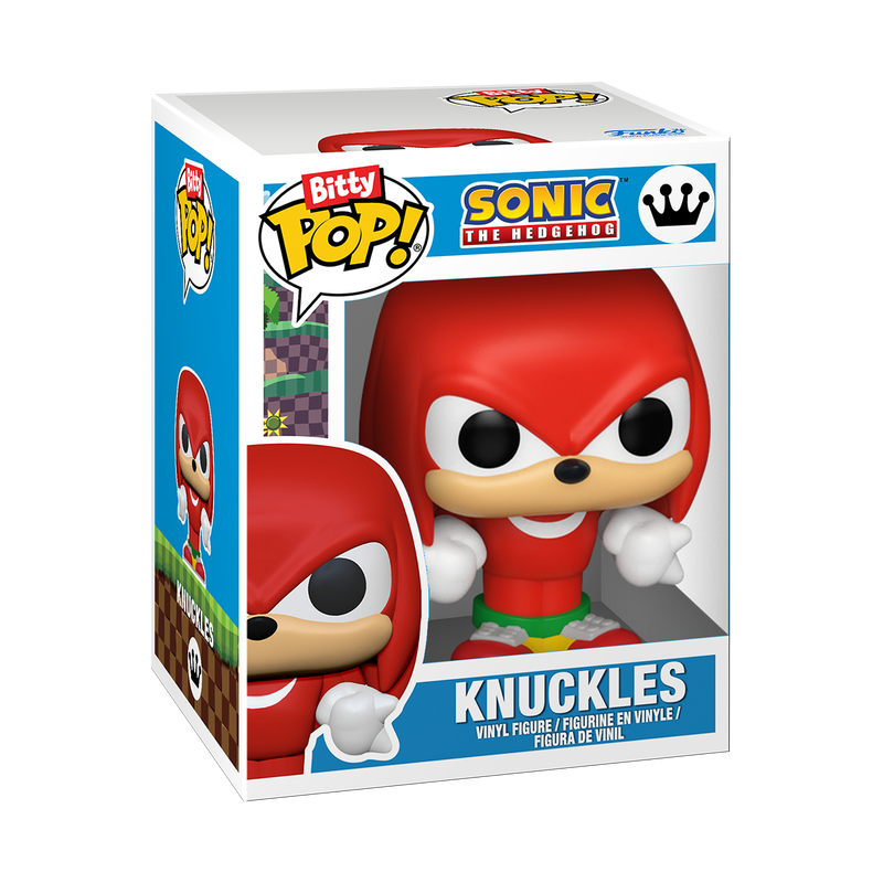 Bitty Pop! Sonic the Hedgehog 4-Pack Series 2, , hi-res view 5