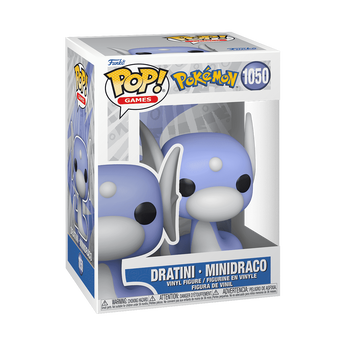 Pop! Dratini, Image 2
