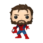 Pop! Ultimate Spider-Man with Pop! Protector, , hi-res view 1