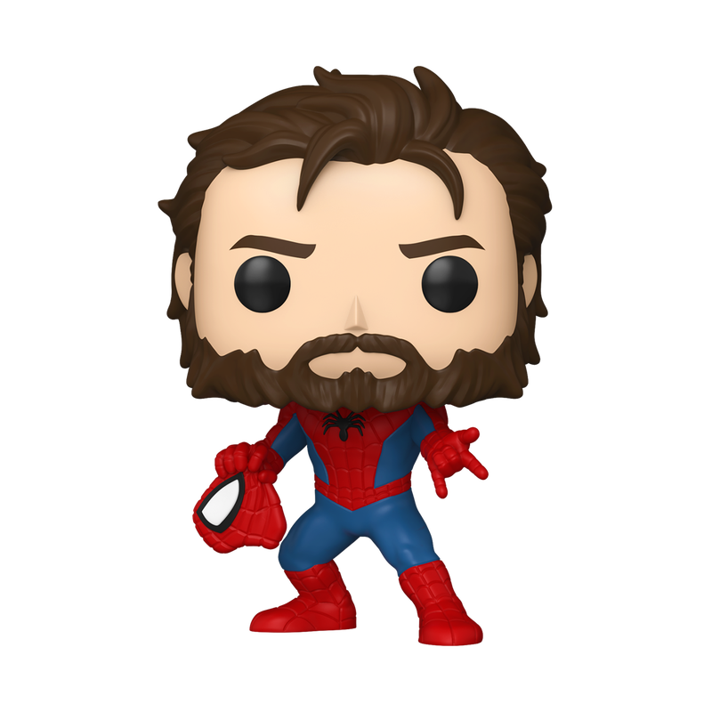 Pop! Ultimate Spider-Man with Pop! Protector, , hi-res view 1