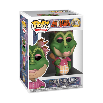 Pop! Fran Sinclair, Image 2