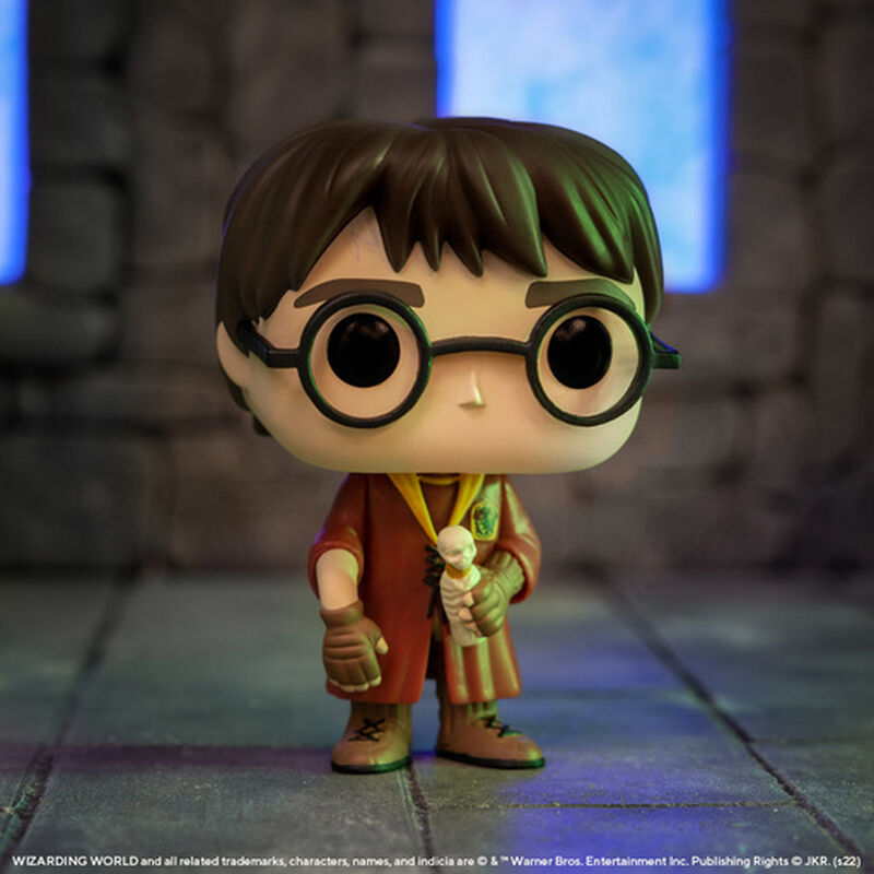 Pop! Harry Potter with Potion Bottle, , hi-res view 2