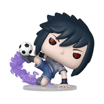 Pop! Sasuke Uchiha (Soccer), Image 1