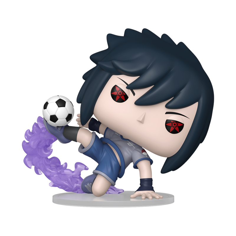 Pop! Sasuke Uchiha (Soccer), , hi-res view 1