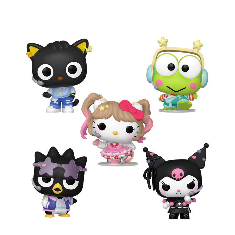 Sanrio K-Pop Bundle, , hi-res view 1