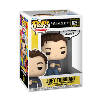 Pop! Joey Tribbiani (How You Doin), Image 2