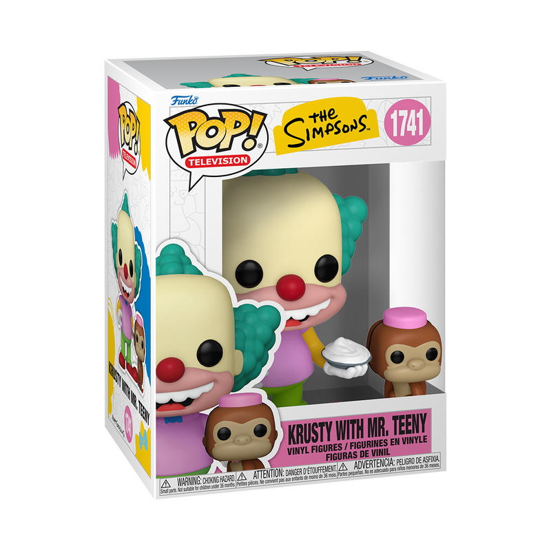Pop! & Buddy Krusty with Mr. Teeny, , hi-res view 2