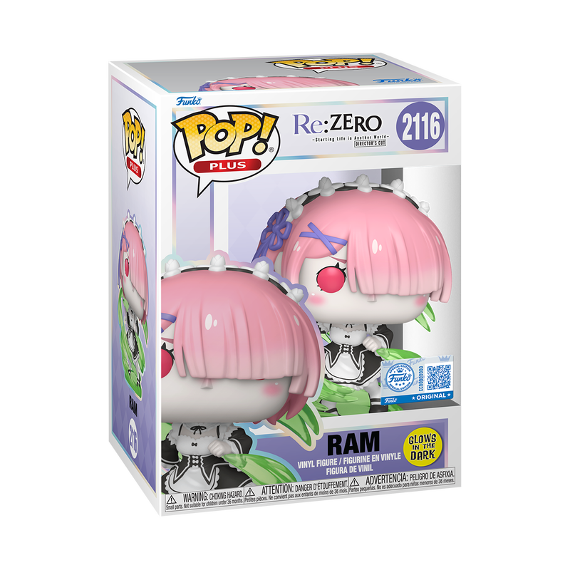 Pop! Plus Ram (Wind Magic) (Glow), , hi-res view 2