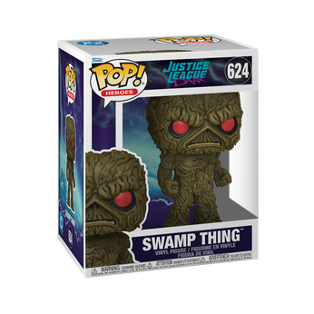 Pop! Super Swamp Thing (Justice League Dark), Image 2
