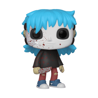 Pop! Sal Fisher, Image 1