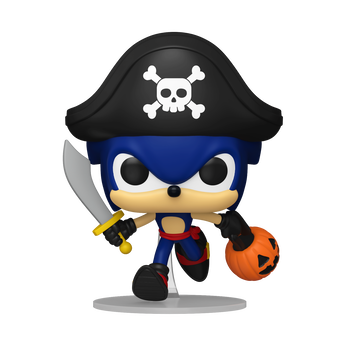 Pop! Sonic as Pirate, , hi-res view 1