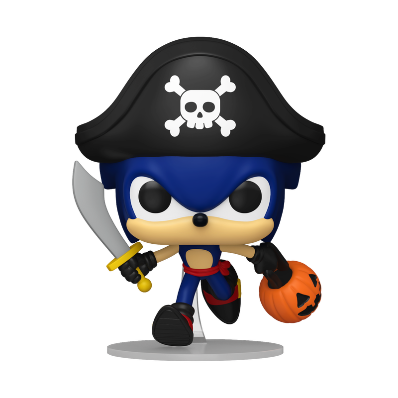 Pop! Sonic as Pirate, , hi-res view 1