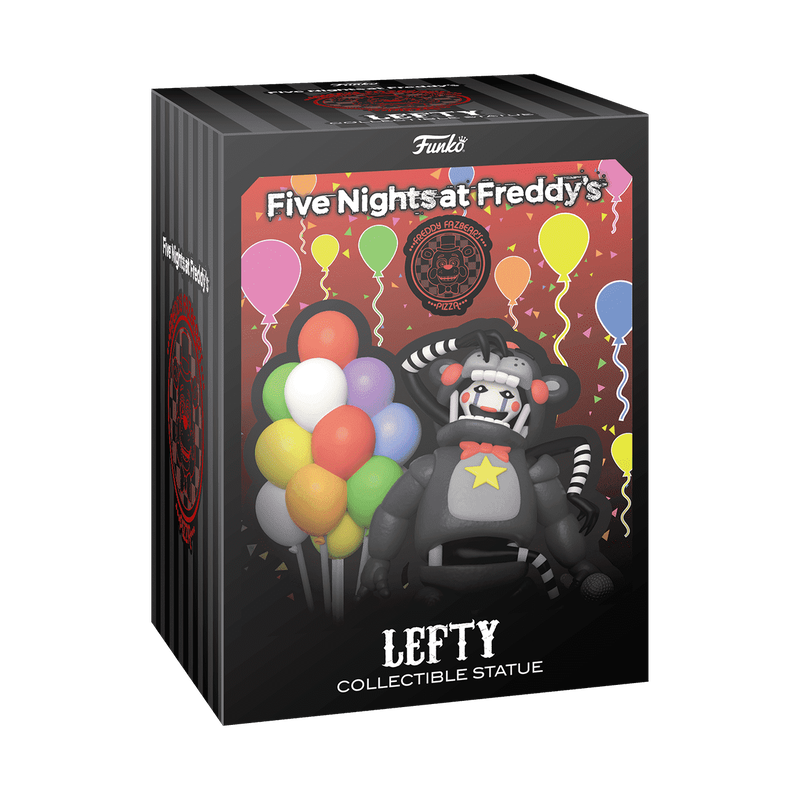 Lefty Vinyl Statue, , hi-res view 2