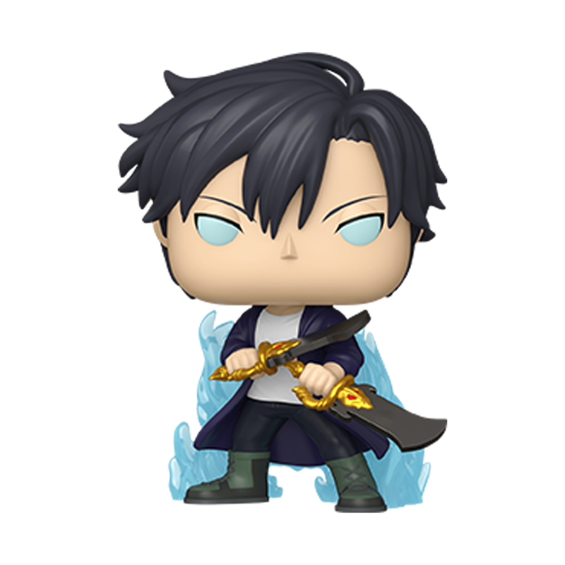 Pop! Sung Jinwoo (Blue Aura), , hi-res view 1