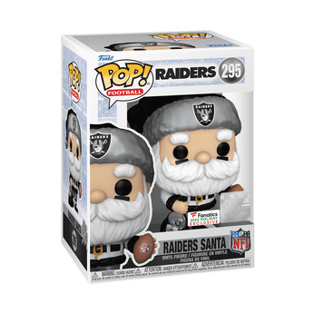 Pop! Raiders Santa, Image 2
