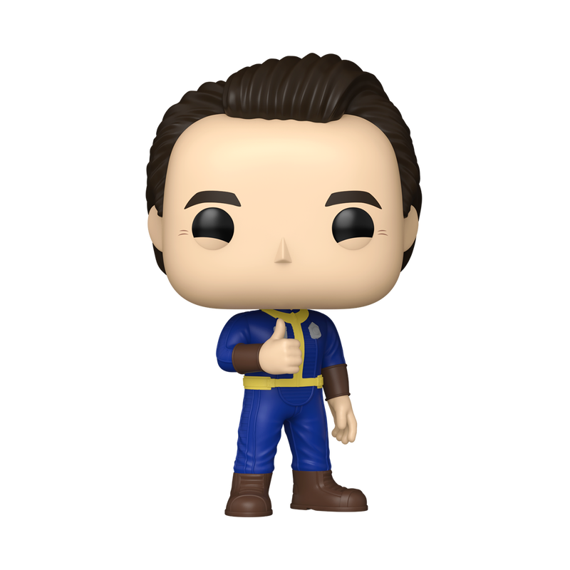 Pop! Vault Boy, , hi-res view 3