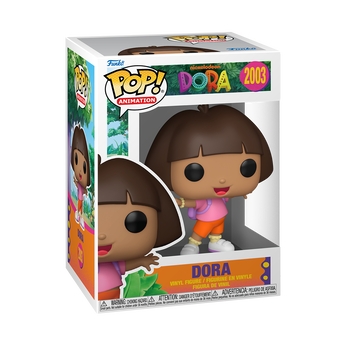Pop! Dora the Explorer, Image 2